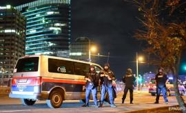 Жертвами теракта в Австрии стали два человека