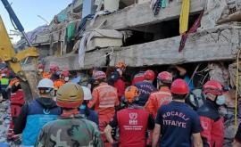 Bilanţul cutremurului din Turcia a ajuns la 100 de morţi