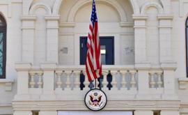 Посольство США о первом туре выборов Выборы были организованы прозрачно