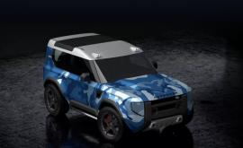 Land Rover Baby Defender появится через пару лет
