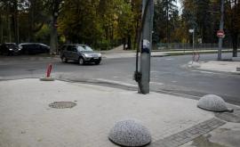  На улицах Пушкина и БэнулескуБодони появится городская уличная мебель 