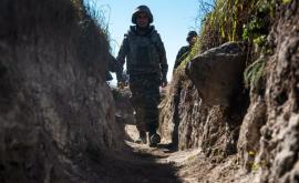 Армения заявила о четырех сбитых азербайджанских беспилотниках