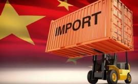 China va importa bunuri de 22 de trilioane de dolari