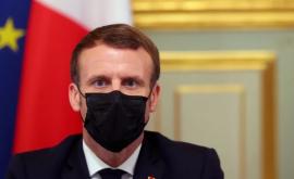 Macron anunţă dublarea efectivelor forţelor responsabile cu controlul frontierelor