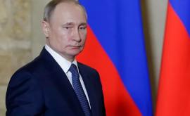 Putin dispune o reducere a emisiilor de gaze cu efect de seră cu pînă la 70