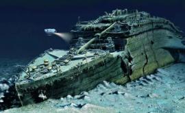 Începînd cu 2021 vor fi posibile excursii subacvatice pe Titanic 