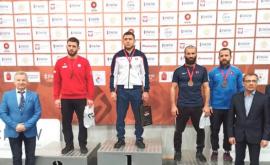 Luptătorul moldovean Piotr Ianulov căștigă turneul Poland Open