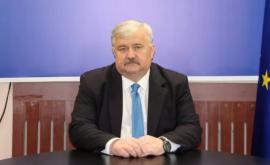 Последнее обращение Игоря Шарова в должности министра