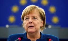 Германия Меркель объявила когда будут сняты все введённые ограничения