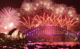 Celebrul joc de artificii de Revelion de la Sydney va dura doar cîteva minute