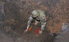 В Каушанском районе найдено более 100 боеприпасов