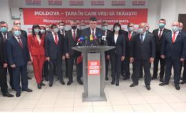 Районные примары поддерживают кандидатуру Игоря Додона 