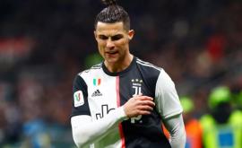Cristiano Ronaldo a mai atins o bornă istorică