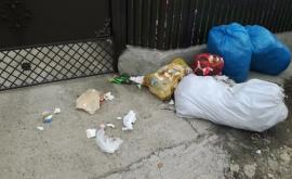 С оплаченными счетами и мусором на пороге Жители коммуны Грэтиешты разочарованы