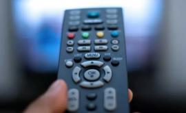 Începînd cu 1 ianuarie 2021 va fi restabilită difuzarea posturilor TV rusești