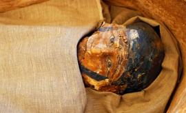 Mumiilor găsite acum 400 de ani lea fost efectuată tomografie computerizată