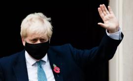 Premierul britanic Boris Johnson din nou în autoizolare