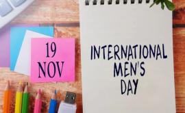 Astăzi este sărbătorită Ziua Internațională a Bărbatului