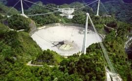 Faimosul telescop spaţial Arecibo din Puerto Rico va fi dezafectat