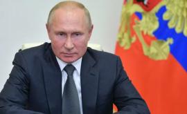 Путин продлил продовольственное эмбарго до конца 2021 года
