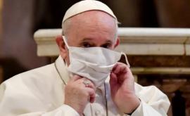 Папа Франциск Противники маски не будут протестовать за Джорджа Флойда