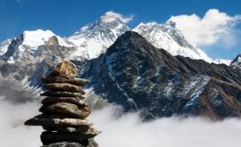 Everest Natura este în pericol chiar și la 8440 metri altitudine