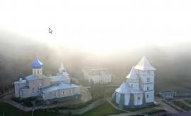 Mănăstirea din Călărășeuca Ocnița va deveni mai accesibilă pentru vizitatori