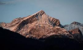 Центральные Альпы растут быстрее чем разрушаются от эрозии