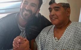 Cazul Maradona se complică Medicul personal al fotbalistului este anchetat 