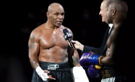 Mike Tyson vrea să lupte la fiecare două luni