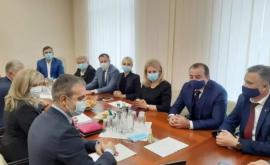 Grupul Pentru Moldova va avea un reprezentant în Biroul permanent
