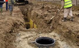 Ремонт канализации в столице должен быть завершен до конца года