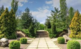 La Grădina Botanică din Chișinău va fi creată Aleea ONU