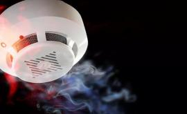 Peste 800 de detectoare de fum vor fi instalate în 22 localități din țară
