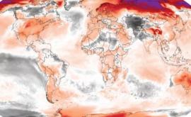 Noiembrie 2020 a fost cea mai caldă lună noiembrie din istorie la nivel global