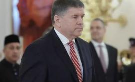 Ambasadorul RM în Rusia a fost rechemat