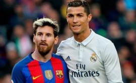Lionel Messi și Cristiano Ronaldo se confruntă din nou după o pauză îndelungată