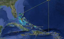 Эксперт назвал причину исчезновения самолетов в Бермудском треугольнике