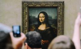 Лувр выставил на аукцион встречу с Джокондой