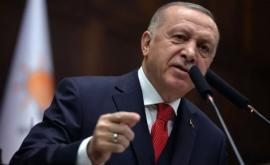 Erdoğan a reacţionat la remarca rasistă 