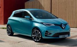 Renault лидирует по продажам европейских электромобилей