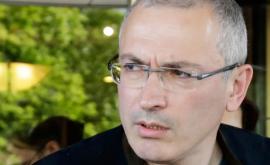 Putin a vorbit despre Hodorkovski care șia recunoscut indirect vina