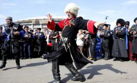 O regiune din Rusia va folosi cazaci pentru a impune respectarea măsurilor antiCOVID19