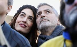 Похудевший для съемок Джордж Клуни попал в больницу 