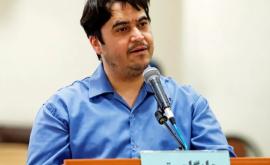 В Иране руководитель портала Амад Ньюз был казнен властями