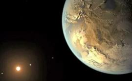 Астрономы открыли планетудвойника Земли с обитаемой средой