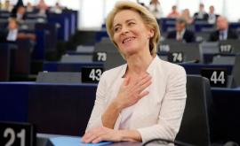 Ursula von der Leyen salută negocierile postBrexit