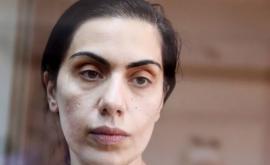 Procurorii ruşi cer 18 de ani de închisoare pentru Carina Ţurcan