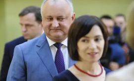 Мнение Политикам Молдовы нужно отучиться сотрясать воздух