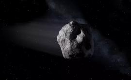 Японские ученые показали частички грунта с астероида Рюгу